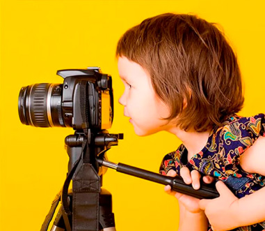 Что такое работа детского видеографа?